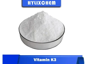 Hylix Chemicals Vitamin K3 Powder for Animal Nutrition