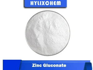 Hylix Chemicals Zinc Gluconate Powder for Food Fortification